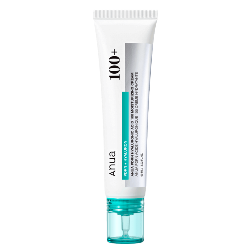 Anua PDRN Hyaluronic Acid 100 Moisturizing Cream 60ml