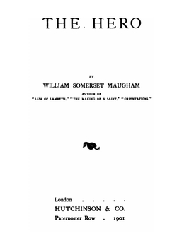 The Hero | Maugham W. Somerset