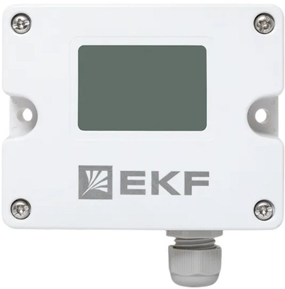 Преобразователь влажности и температуры EKF THT-102-V