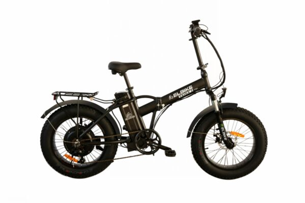 Электровелосипед ELBIKE TAIGA 2 St