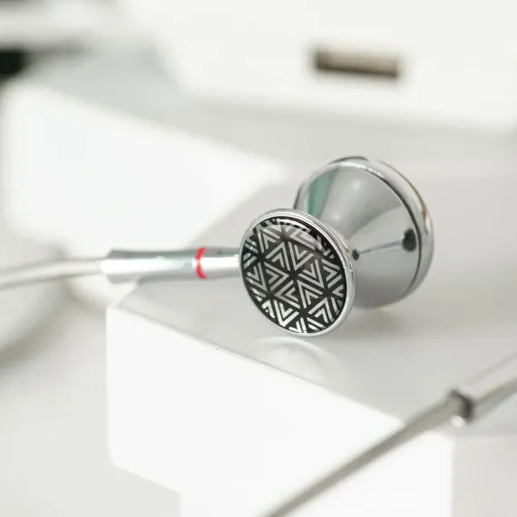 FiiO FF3 Silver