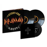 Def Leppard / The Story So Far - The Best Of Def Leppard (2LP+7" Vinyl Single)