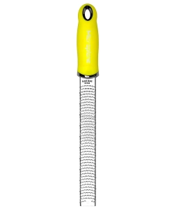 Microplane Терка премиум-класса Zester Neon Yellow