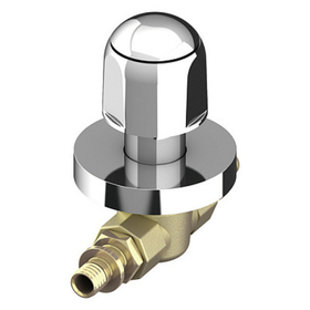 Шаровый кран скрытого монтажа TECE 20 (с рукояткой)