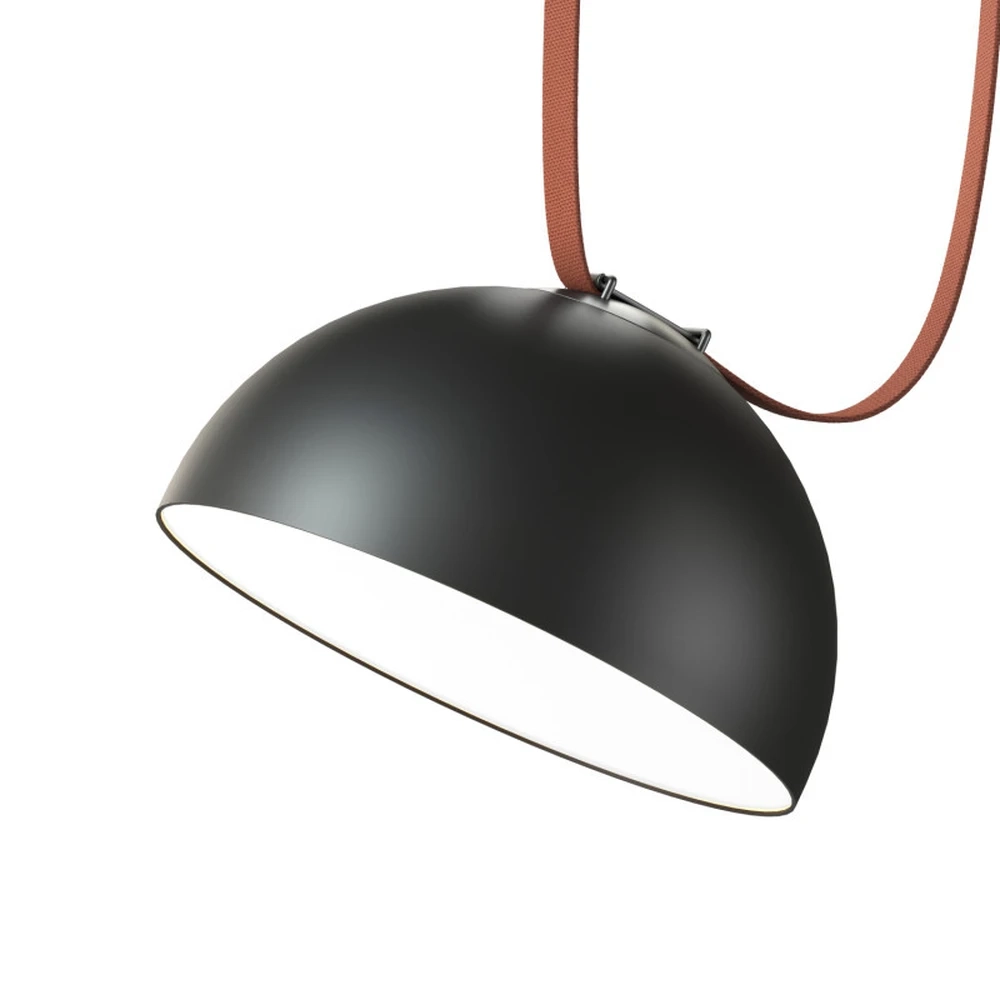 Трековый светильник Denkirs BELTY FLOW DK5562-BK