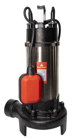 Фекальный насос Ресанта НФ-24000Л с измельчителем