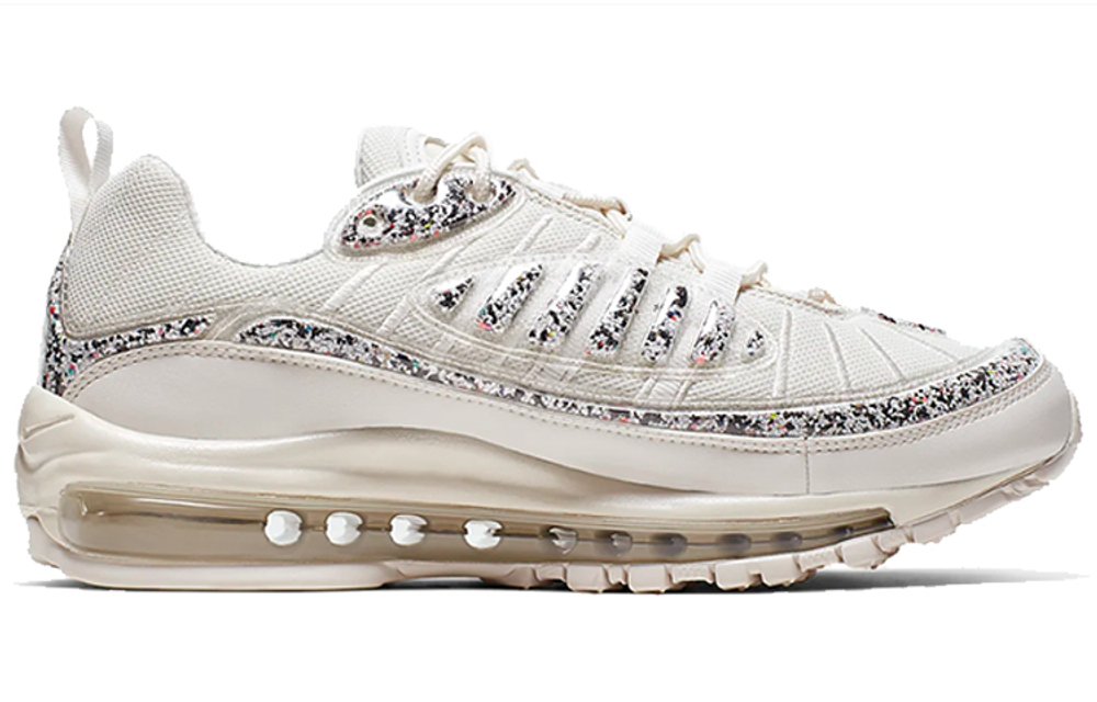 Кроссовки Nike Air Max 98 Lx (Женская размерная сетка)
