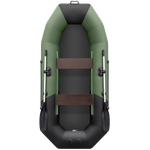 Лодка ПВХ Мастер Лодок Таймень NX270 "Комби" -