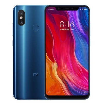 Xiaomi Mi 8 6/64Gb Синий