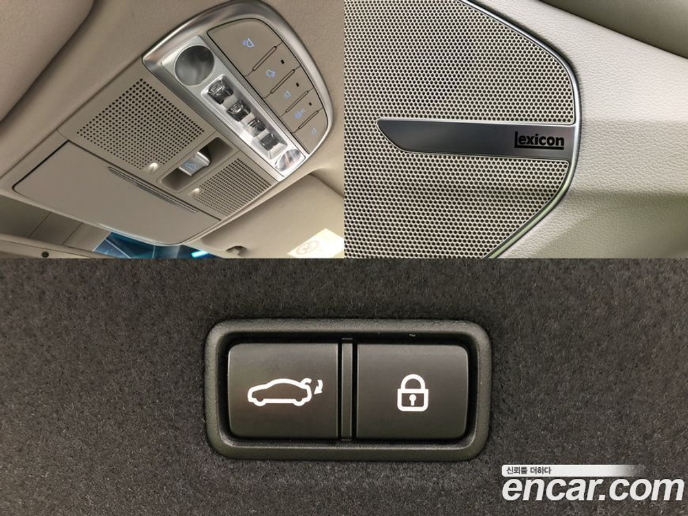 Genesis G90 3.8 AWD (04.2021)