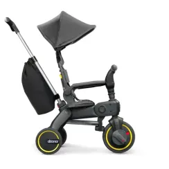 Складной трехколесный велосипед Doona Liki Trike S3, Grey Hound