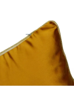 Наволочка декоративная, чехол на подушку 45х45 см, 1 шт