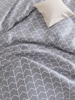 Наволочка 1 шт перкаль Сказка "Милашки" 70x70 см на молнии