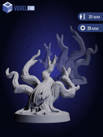 Проклятые Деревья