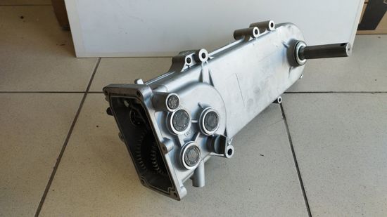 Редуктор в сборе BR-58/75 алюм.