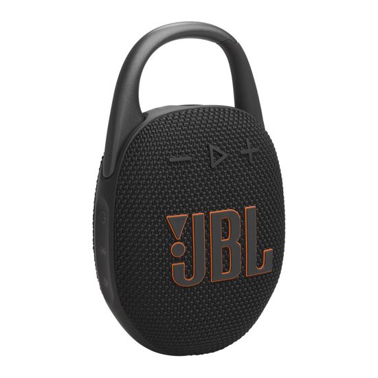 Портативная колонка JBL Clip 5 Black