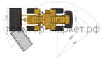 Колесный погрузчик WL855F-N