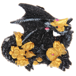 Магнит «Магический дракон» 6,5*6 см, микс