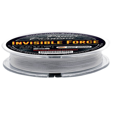 Леска Power Phantom Invisible Force 100м 0.14мм 2.6кг Clear