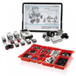 Lego 45544 Базовый набор MINDSTORMS EV3