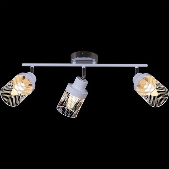 05905-0.8-03 WH+CR светильник потолочный