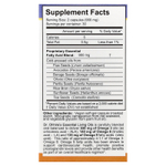 Dr. Ohhira's, Незаменимые живые масла, 60 капсул