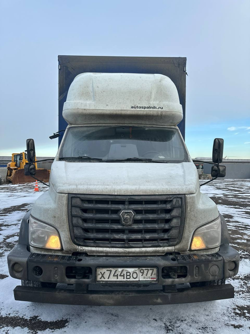 GAZ GAZON NEXT Бортовой (Евроборт) 3010GD Новый завод (Евроборт, дизельный, 4,4 л, 169 л.с., МТ, 10