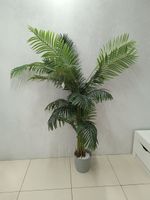 Цветы искуственные декоративные большие