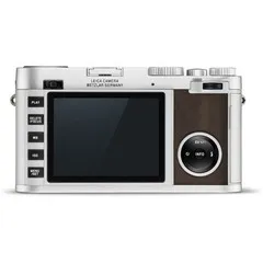 Leica X Silver