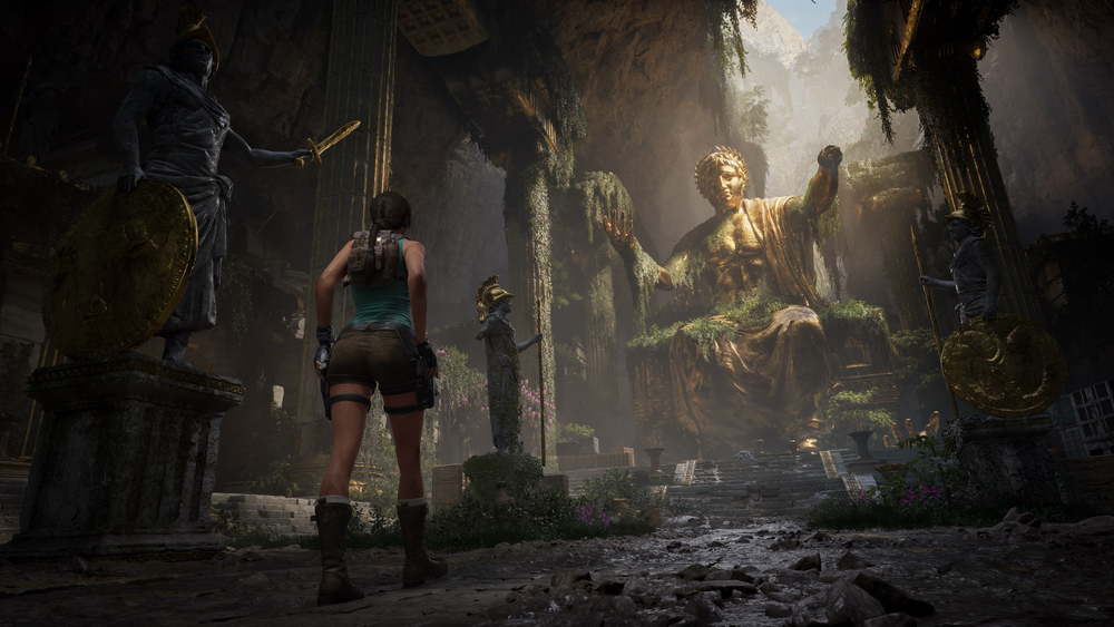 Tomb Raider: Legacy of Atlantis PS5
