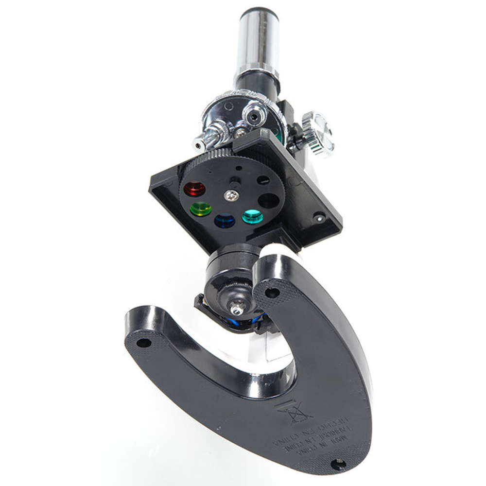 Микроскоп Микромед 100x-900x в кейсе - фото 5