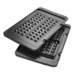 Набор пластин для вафель DeLonghi DLSK151 (q)