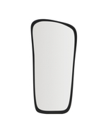 Зеркало из черного тикового дерева Alura 94,5 x 192 см