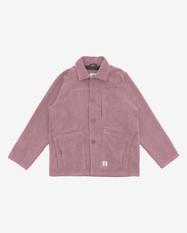 Куртка SS23 Coach Velvet Heather Лиловая - фото 1