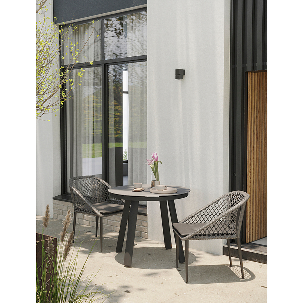 Стул Bergenson Bjorn Sverre, серый