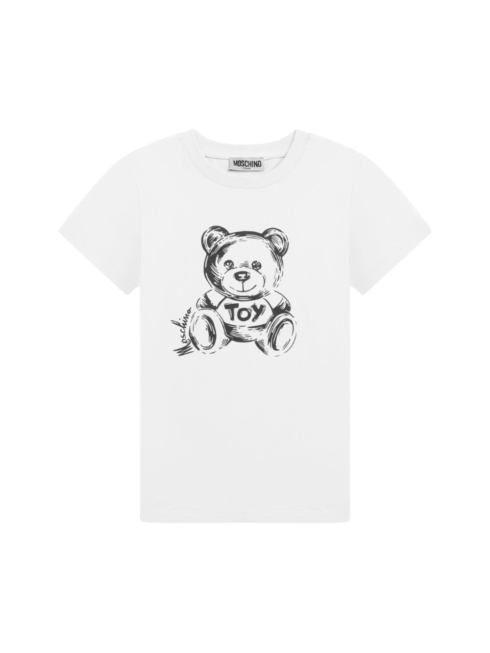 Футболка Moschino