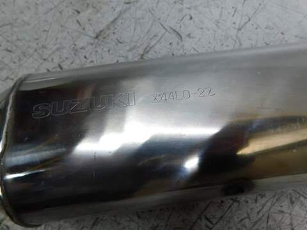 Глушитель Suzuki RMX250S SJ14A