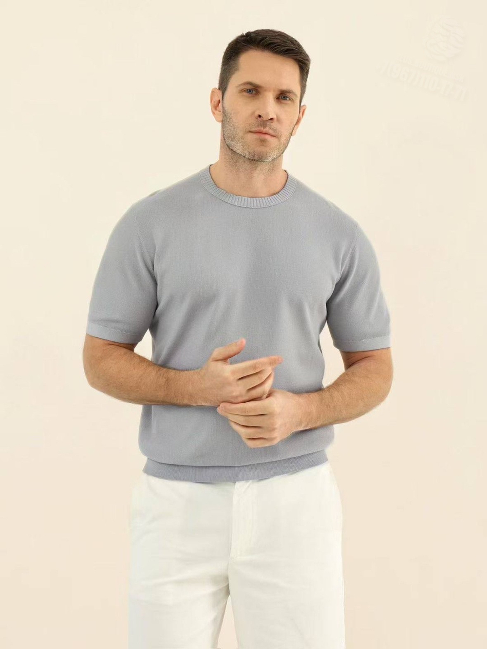 Футболка Loro Piana