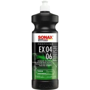 SONAX ProfiLine Антиголограмный полироль для орбитальных машинок Ex 04-06 1 л.