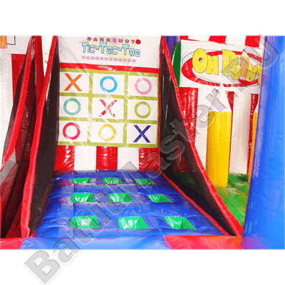 Надувная игра "Шатер карнавальный"