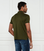 Поло POLO RALPH LAUREN - зеленый(710944808)