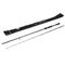 Удилище спиннинговое River Stick 210M 2.1m, 6-28g, 2sec Helios (HS-RS-210M)