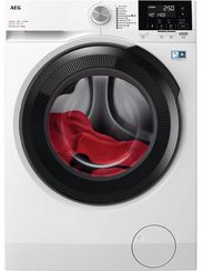 Стирально-сушильная машина AEG LWR75965O