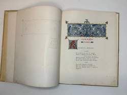 Пушкин А. С. Скупой рыцарь. С иллюстрациями С. Плошинского, СПБ, издание А.С. Суворина, 1912г.