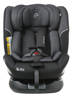 Автокресло Soonsung Arc C06600 CU001 Black