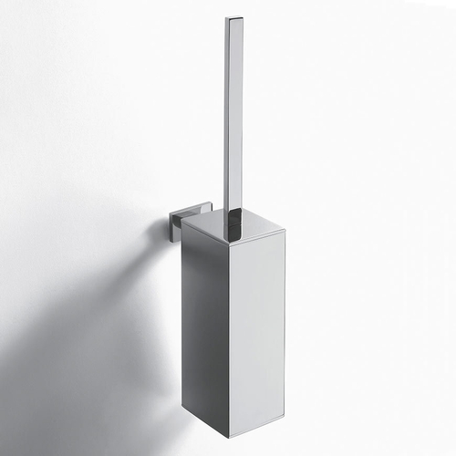 Ершик настенный Colombo Look  B1607, хром