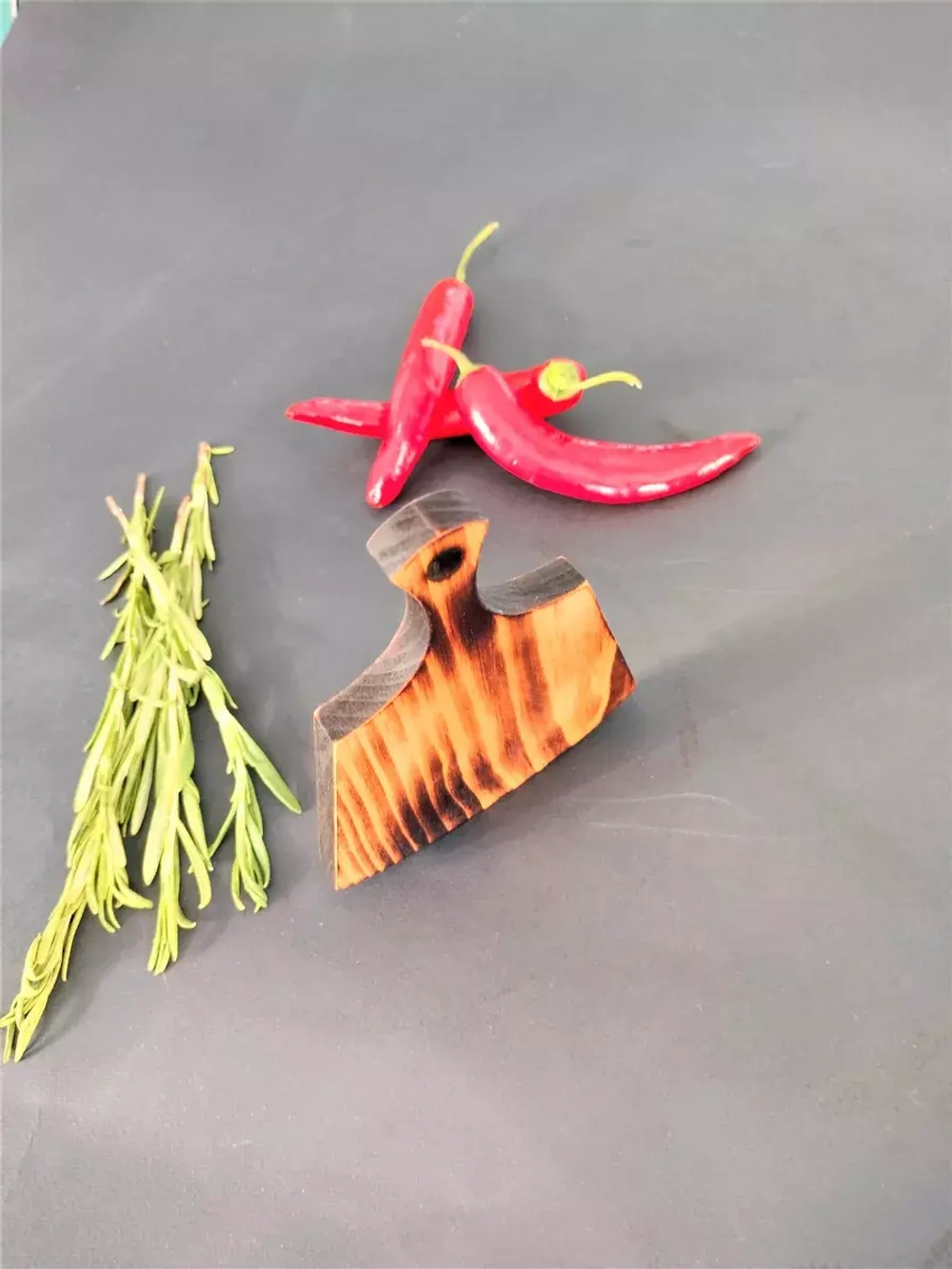 Мини доска разделочная для сервировки, нарезки