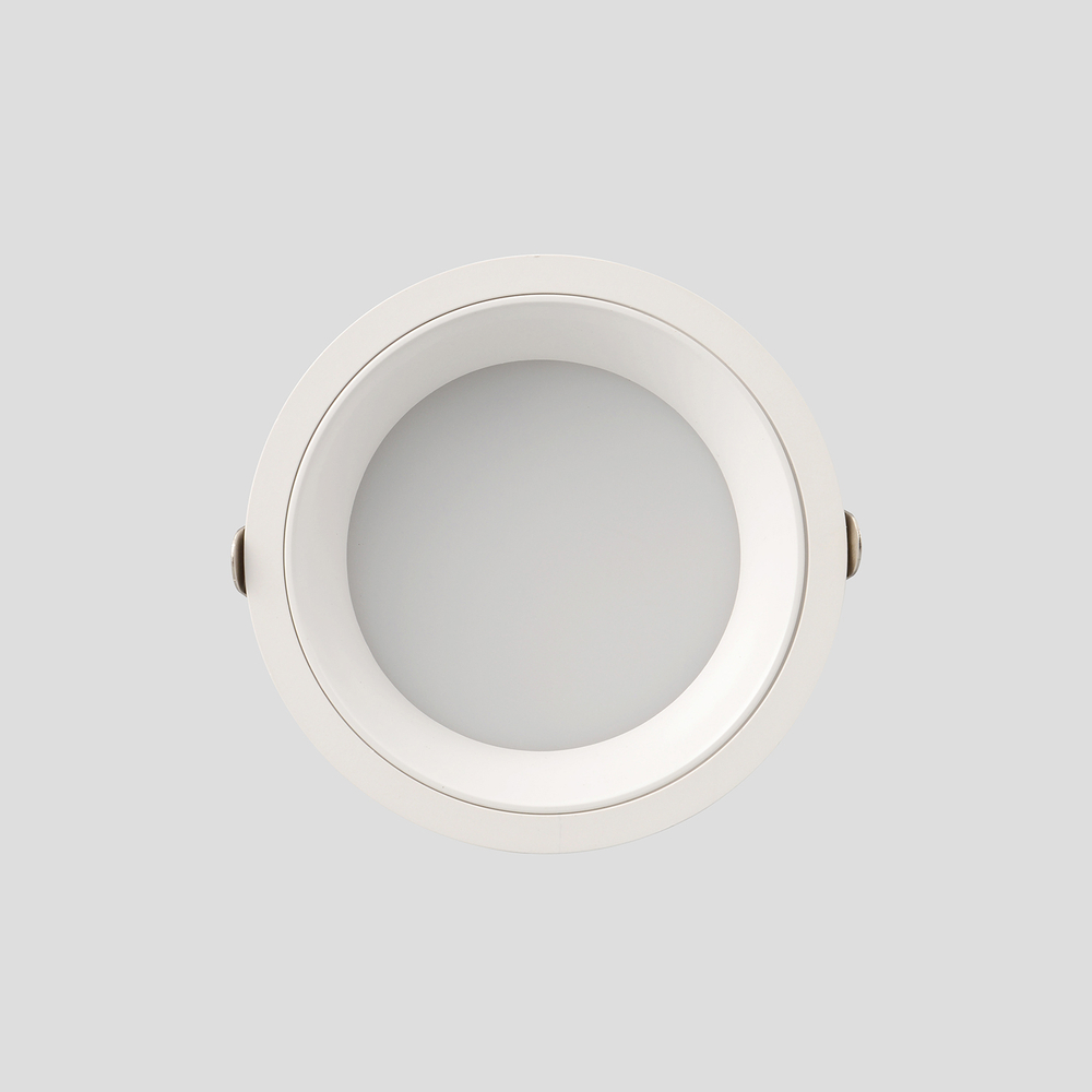 Встраиваемый светодиодный светильник Crystal Lux CLT 529C105 WH 4000K