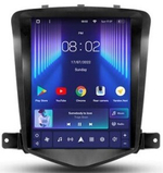 Магнитола для Chevrolet Cruze 2009-2012 - Teyes TPRO 2 экран 9.7" в стиле "Тесла" на Android 10, ТОП процессор, 4G SIM-слот