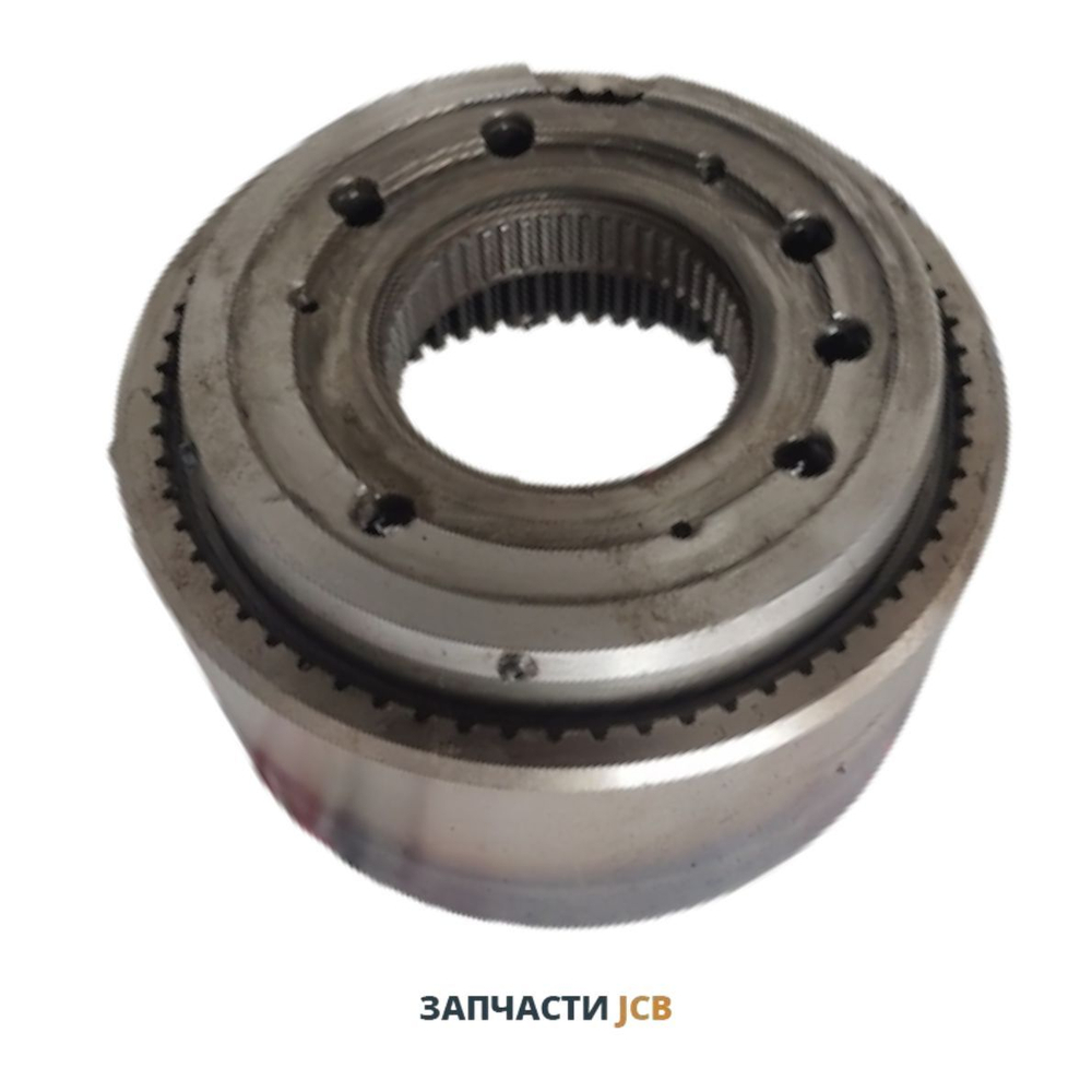 Шестерня несущего кольца с внутренними шлицами JCB 448/54602, 448-54602